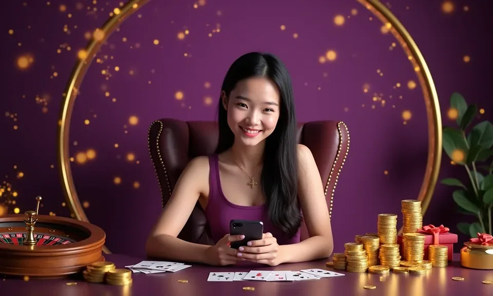 100m บาคาร่า สล็อต และเกมสดในที่เดียว